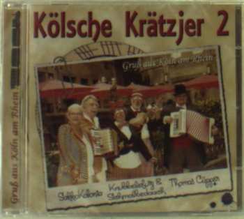 Album Various: Kölsche Krätzjer 2