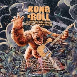 Album Various: Kong'n'roll