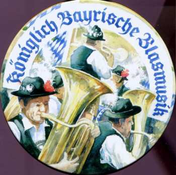 Album Various: Königlich Bayrische Blasmusik