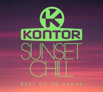 Various: Kontor Sunset Chill: Best Of 20 Years