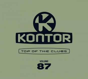Album Various: Kontor: Top Of The Clubs Vol. 87