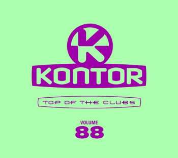 Album Various: Kontor Top Of The Clubs Vol.88