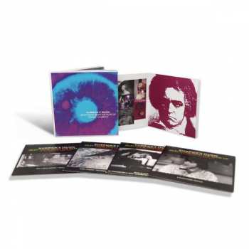 Album Various: Kubrick's Music ~ Selections From The Films Of Stanley Kubrick: 4cd Boxset