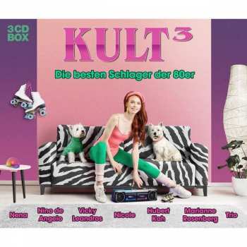 Various: Kult³ Die Besten Schlager Der 80er