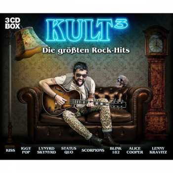 Various: Kult3: Die Größten Rock Hits