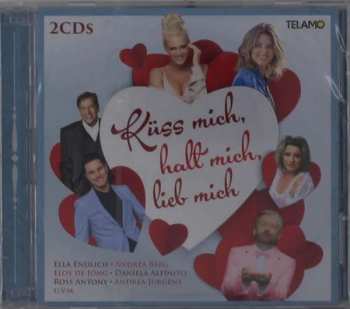 Album Various: Küss Mich, Halt Mich, Lieb Mich