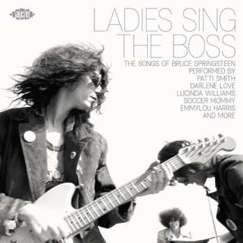 Album Various Artists: Ladies Sing The Boss