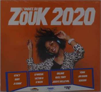 Album Various: L'annee Du Zouk 2020