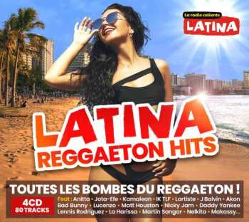 Album Various: Latina Reggaeton Hits 2021