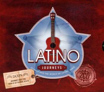 2CD Various: Latino Journeys 488353