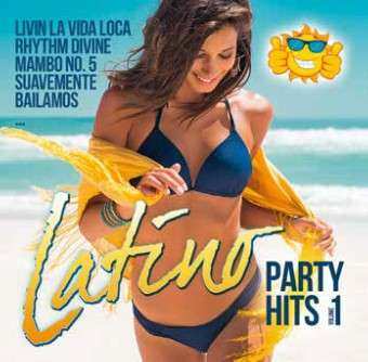 Album Various Artists: Latino Party Hits Vol.1
