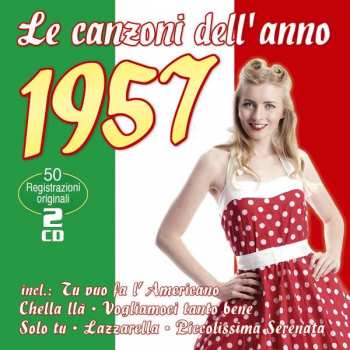 Album Various: Le Canzoni Dell'anno 1957
