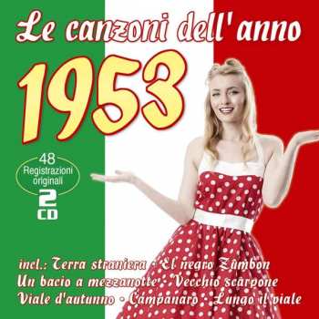 2CD Various: Le Canzoni Dell'anno 1953 408844