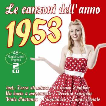 Album Various: Le Canzoni Dell'anno 1953