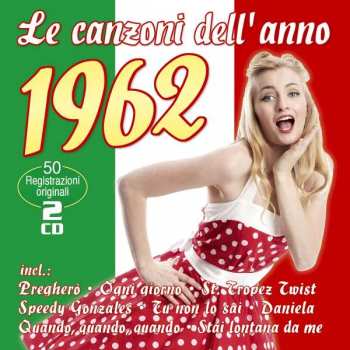 Album Various: Le Canzoni Dell'anno 1962