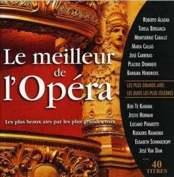 Album Various: Le Meilleur De L''opera 2