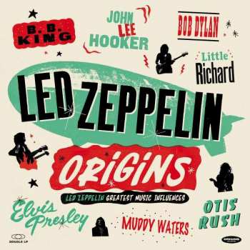 Album Various: Led Zepplin Origins