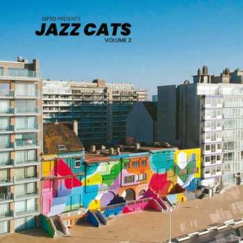 CD Lefto: Jazz Cats Volume 2 432112