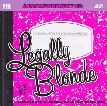 Album Various: Legally Blonde