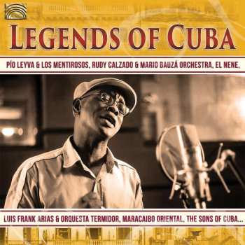 Various: Legends Of Cuba