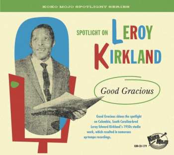 Album Various: Leroy Kirkland - Good Gracious