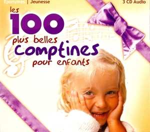 Album Various: Les 100 Plus Belles Comptines