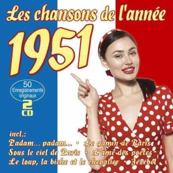 Various: Les Chansons De L'annee 1951