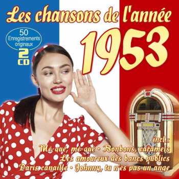 Various: Les Chansons De L'annee 1953