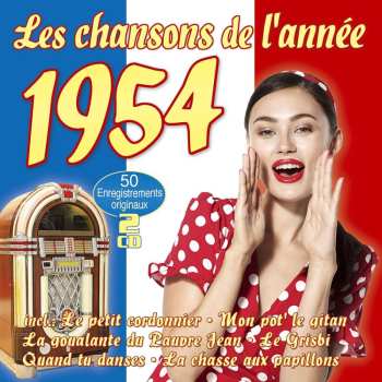 Various: Les Chansons De L'annee 1954