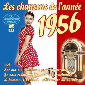 Album Various: Les Chansons De L'annee 1956