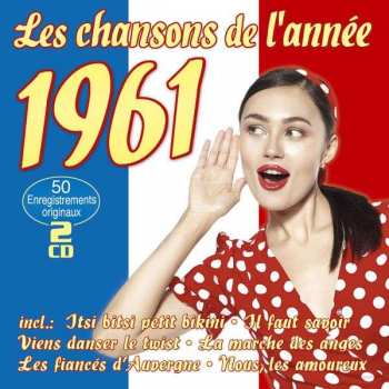 Album Various: Les Chansons De L'annee 1961