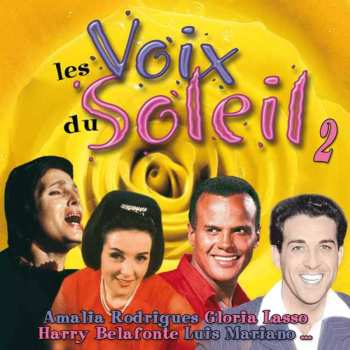 Album Various Artists: Les Voix Du Soleil Vol. 2