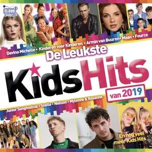 Album Various: Leukste Kids Hits Van..
