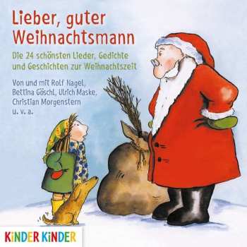 Album Various: Lieber,guter Weihnachtsmann.die Schönsten Lieder