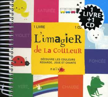 Album Various: L''imagier De La Couleur