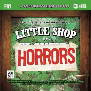 Album Various: Little Shop Of Horrors