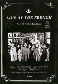 Album Various: Live At The French ~ Secret Soho Concert