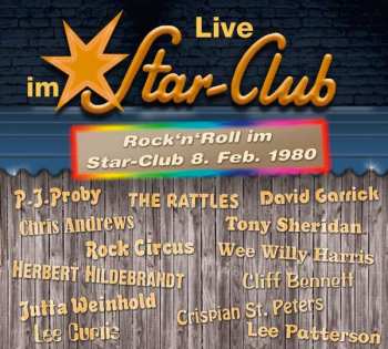Various: Live Im Star-club