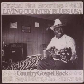 Album Various: Living Country Blues Usa Vol. 11