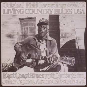 Album Various: Living Country Blues Usa Vol. 12