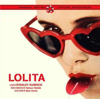 CD Nelson Riddle: Lolita / The Tender Touch LTD 445740