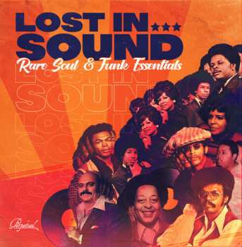 CD Various: Lost In Sound - Rare Soul & Funk Essentials
