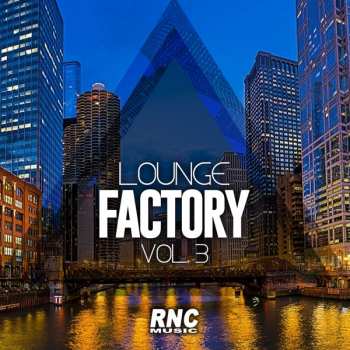 Album Various: Lounge Factory Vol. 3
