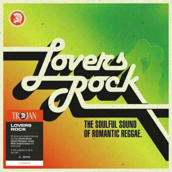 3CD Various: Lovers Rock (The Soulful Sound Of Romantic Reggae) 415247