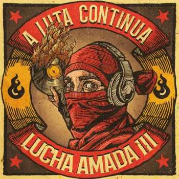 4LP Various: Lucha Amada III: Luta Continua 445245