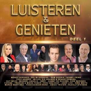 Album Various: Luisteren & Genieten Deel 1