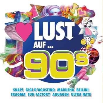 Album Various: Lust Auf... 90s!