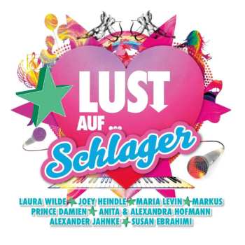 Album Various: Lust Auf... Schlager!