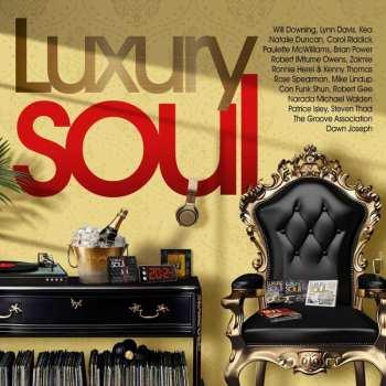 Album Various: Luxury Soul 2024