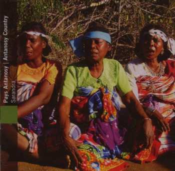 Album Various: Madagascar-pays Antanosy